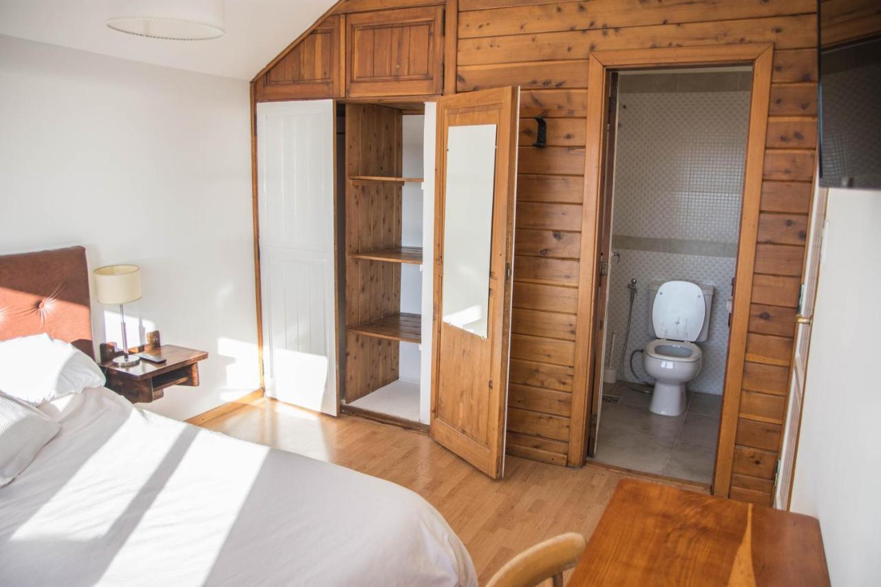 Pajaro Azul Bed & Breakfast Сан Карлос де Барилоче Екстериор снимка