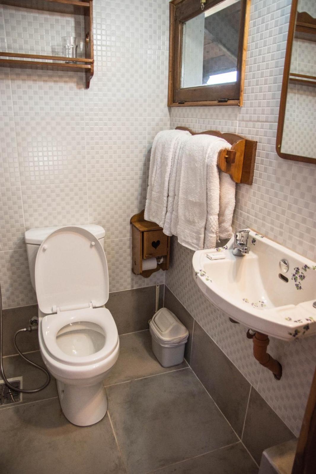 Pajaro Azul Bed & Breakfast Сан Карлос де Барилоче Екстериор снимка