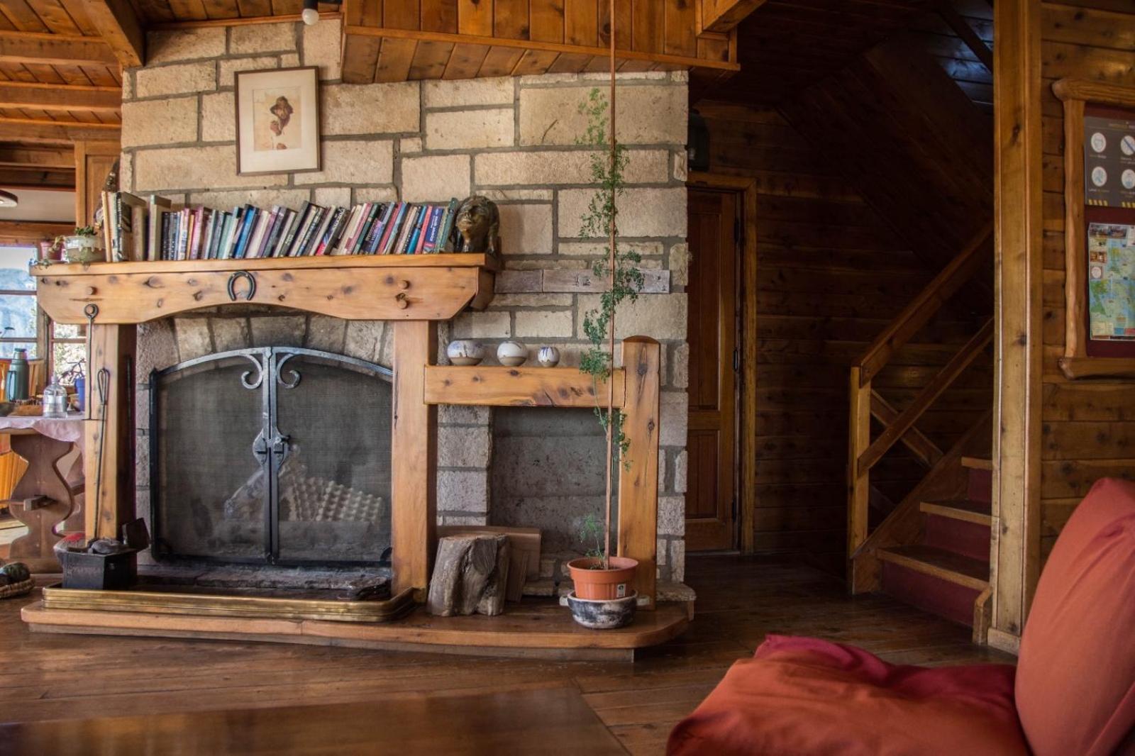 Pajaro Azul Bed & Breakfast Сан Карлос де Барилоче Екстериор снимка