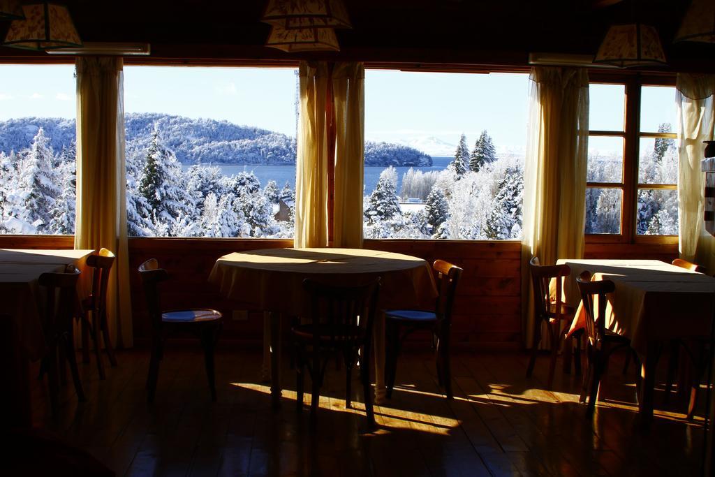 Pajaro Azul Bed & Breakfast Сан Карлос де Барилоче Екстериор снимка