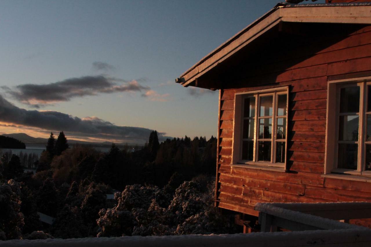 Pajaro Azul Bed & Breakfast Сан Карлос де Барилоче Екстериор снимка