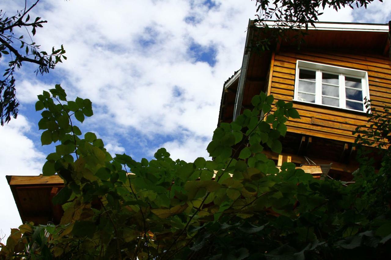 Pajaro Azul Bed & Breakfast Сан Карлос де Барилоче Екстериор снимка